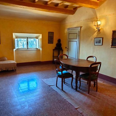 Villa Bellaria Campagnatico Exteriér fotografie