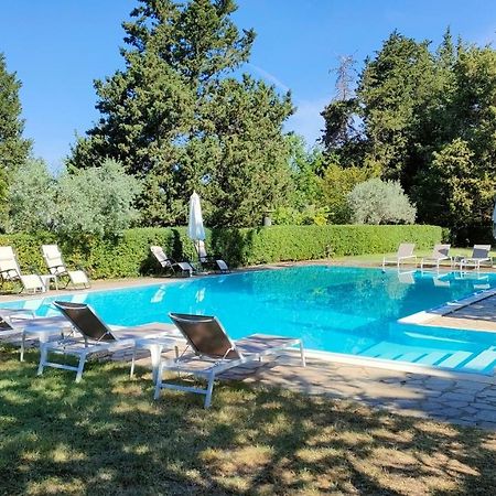 Villa Bellaria Campagnatico Exteriér fotografie