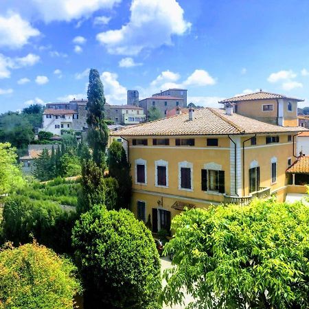 Villa Bellaria Campagnatico Exteriér fotografie