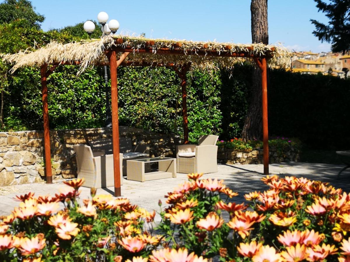 Villa Bellaria Campagnatico Exteriér fotografie