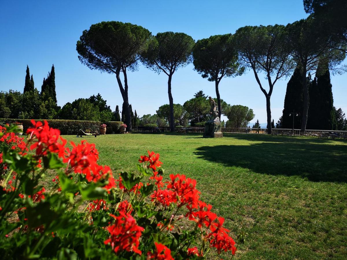 Villa Bellaria Campagnatico Exteriér fotografie