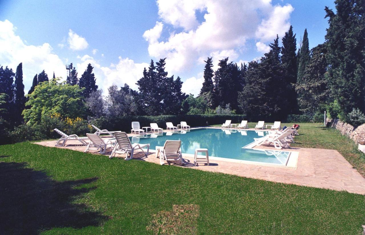Villa Bellaria Campagnatico Exteriér fotografie