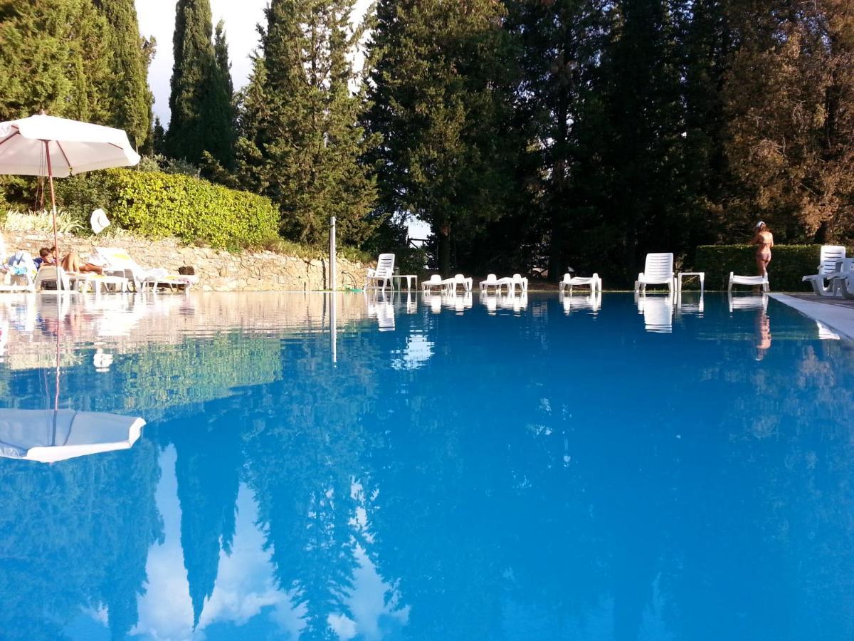 Villa Bellaria Campagnatico Exteriér fotografie