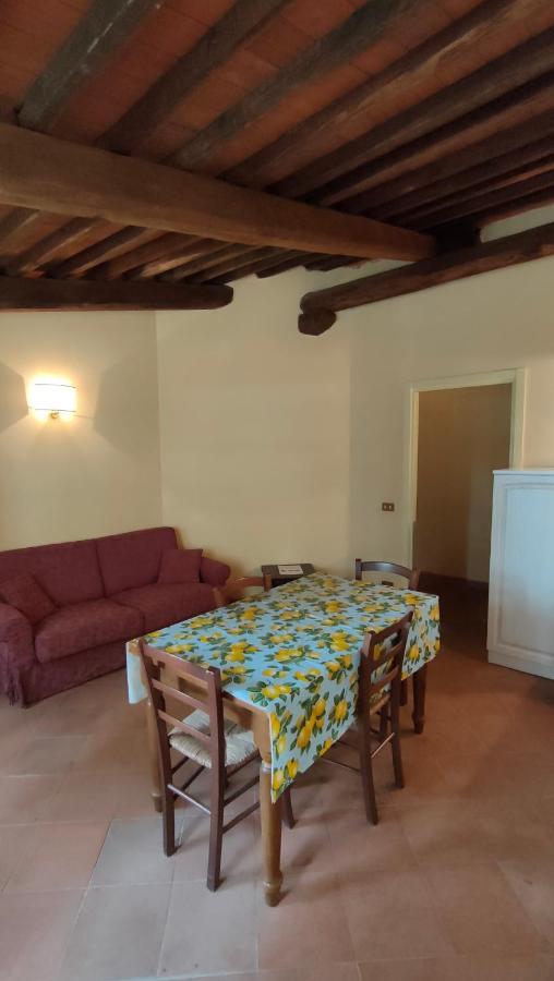 Villa Bellaria Campagnatico Exteriér fotografie