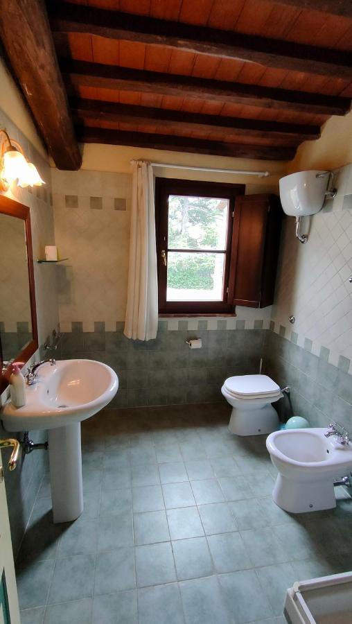 Villa Bellaria Campagnatico Exteriér fotografie