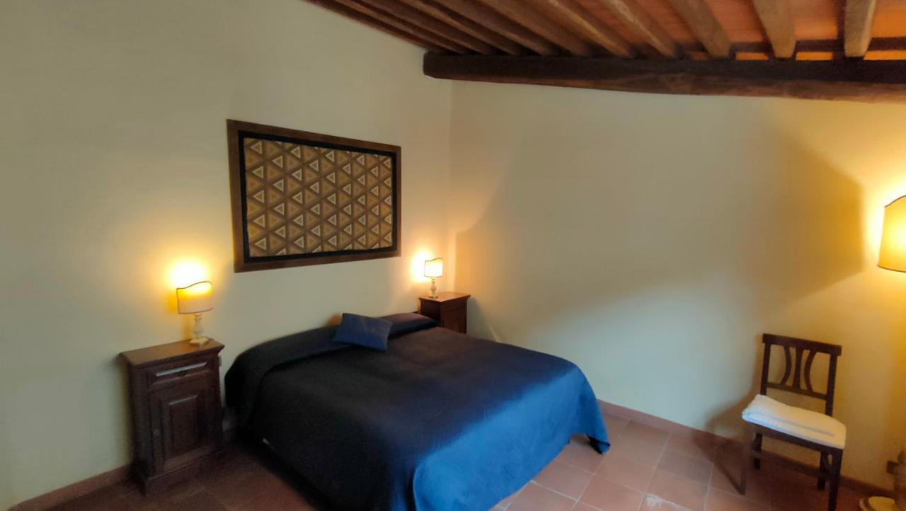 Villa Bellaria Campagnatico Exteriér fotografie