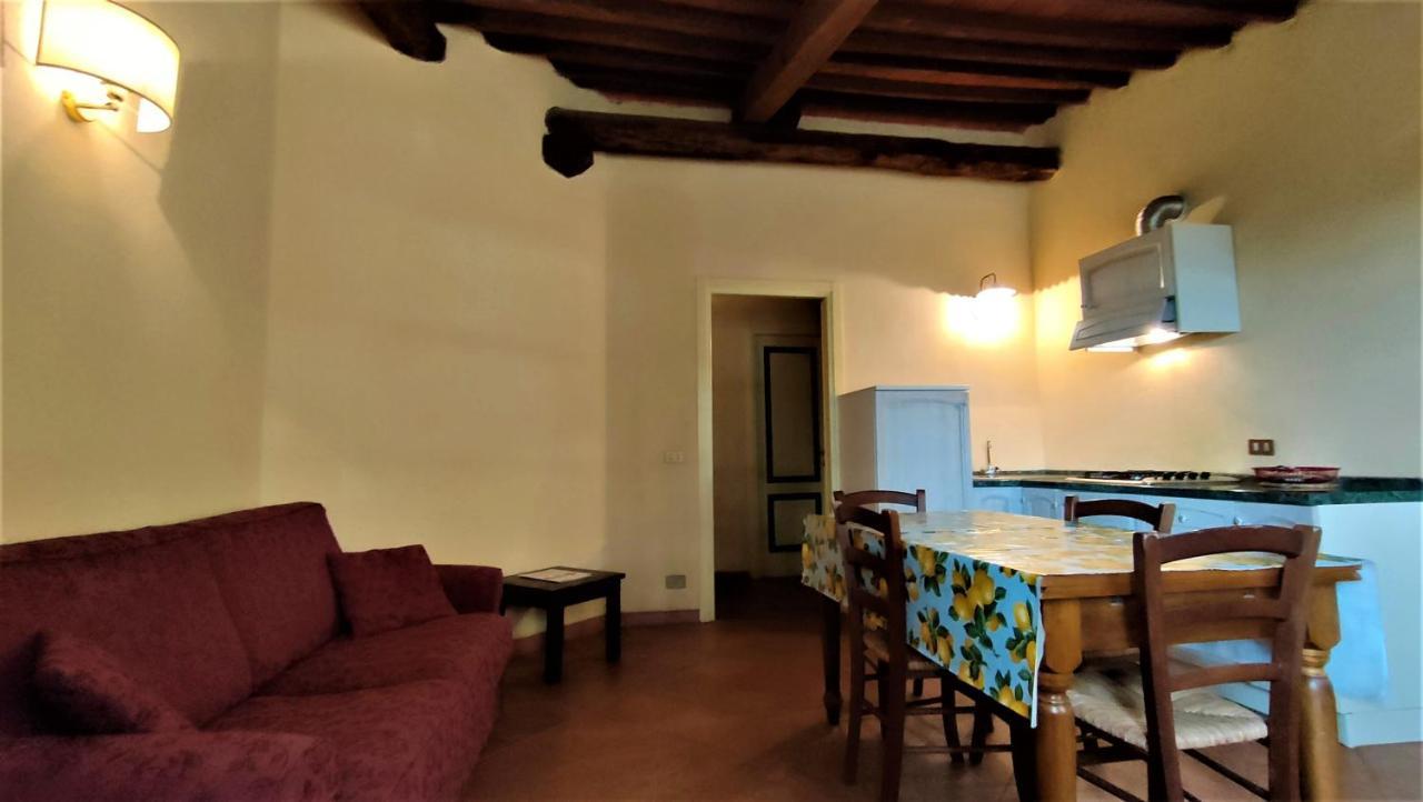 Villa Bellaria Campagnatico Exteriér fotografie