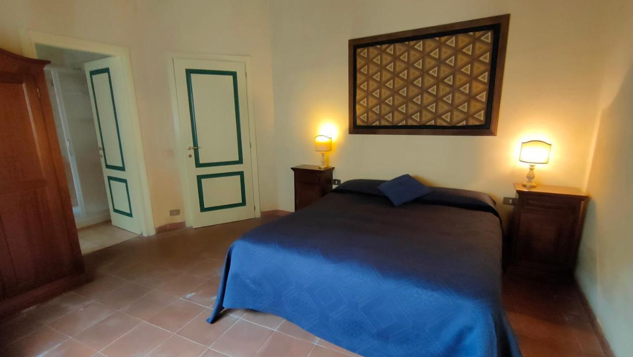 Villa Bellaria Campagnatico Exteriér fotografie