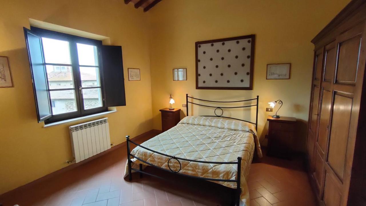 Villa Bellaria Campagnatico Exteriér fotografie