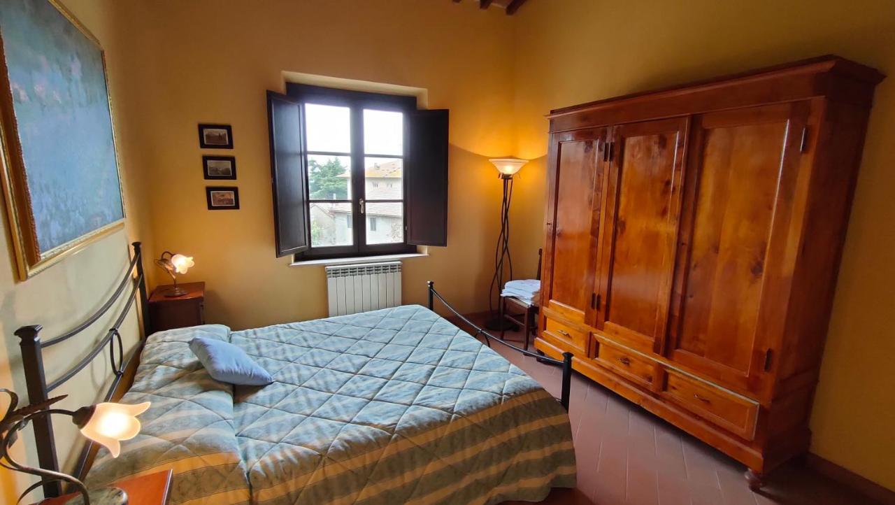 Villa Bellaria Campagnatico Exteriér fotografie