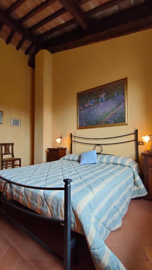 Villa Bellaria Campagnatico Exteriér fotografie
