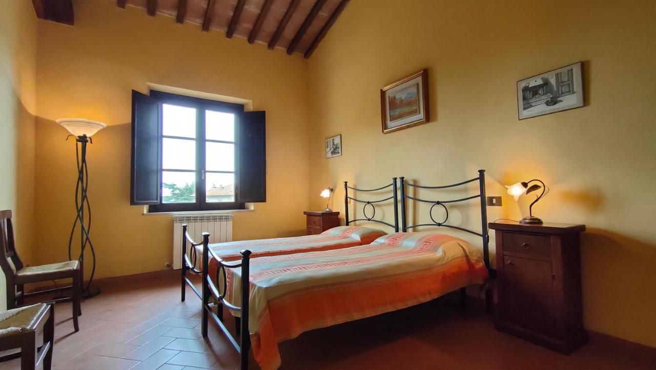 Villa Bellaria Campagnatico Exteriér fotografie