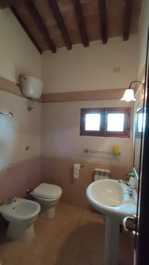 Villa Bellaria Campagnatico Exteriér fotografie