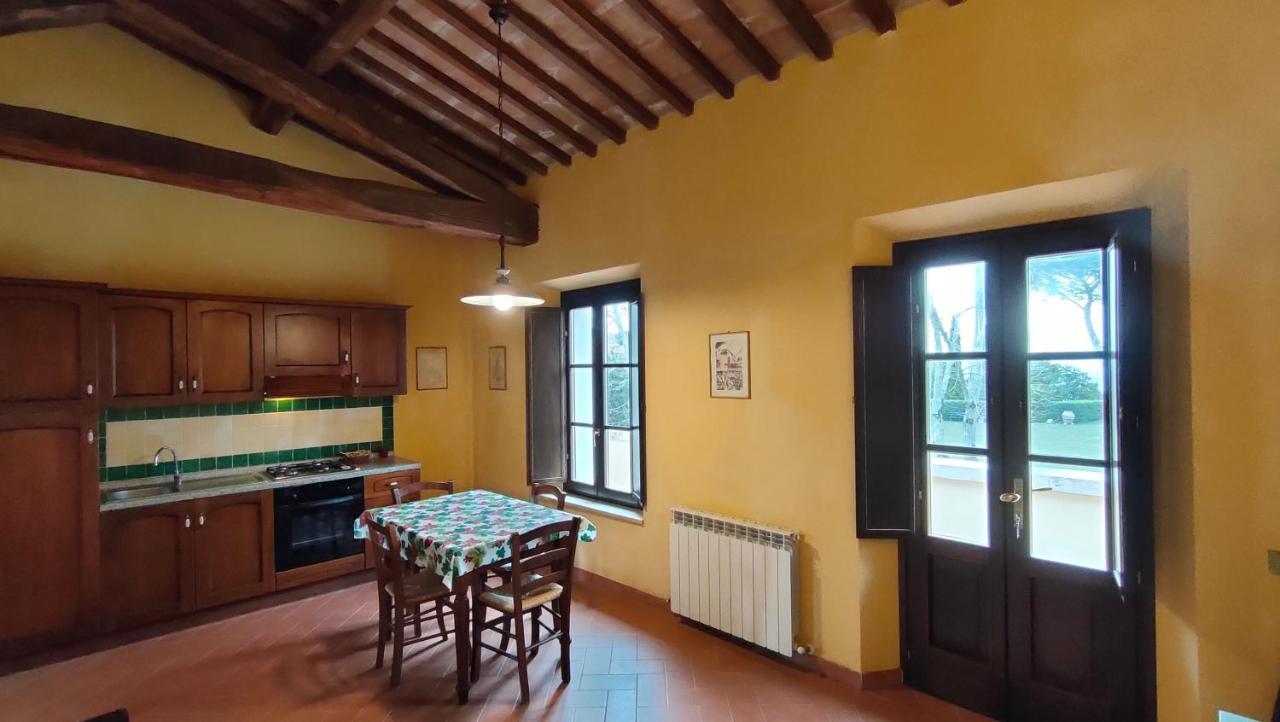 Villa Bellaria Campagnatico Exteriér fotografie