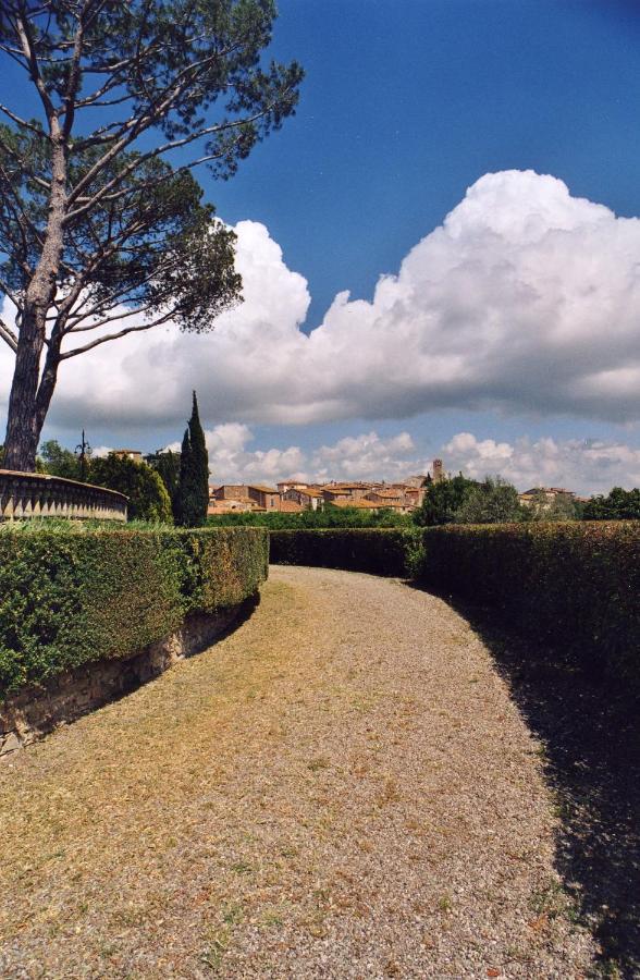 Villa Bellaria Campagnatico Exteriér fotografie