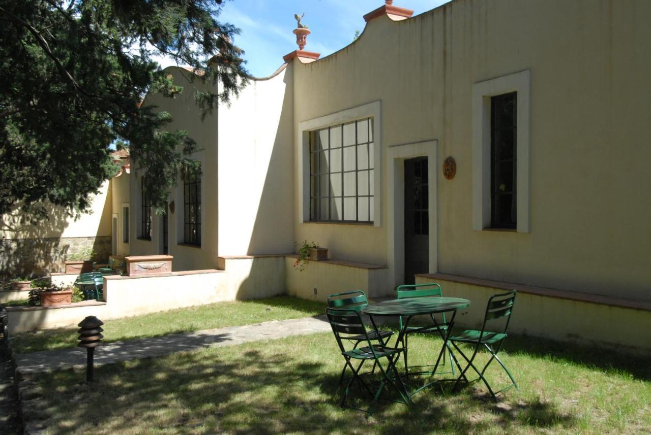 Villa Bellaria Campagnatico Exteriér fotografie
