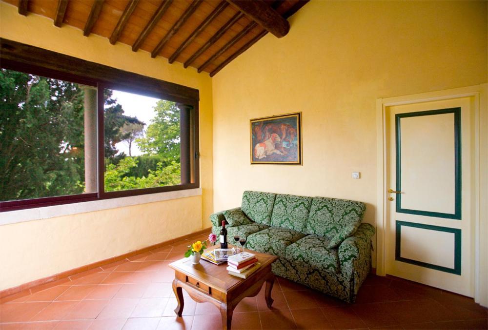 Villa Bellaria Campagnatico Exteriér fotografie