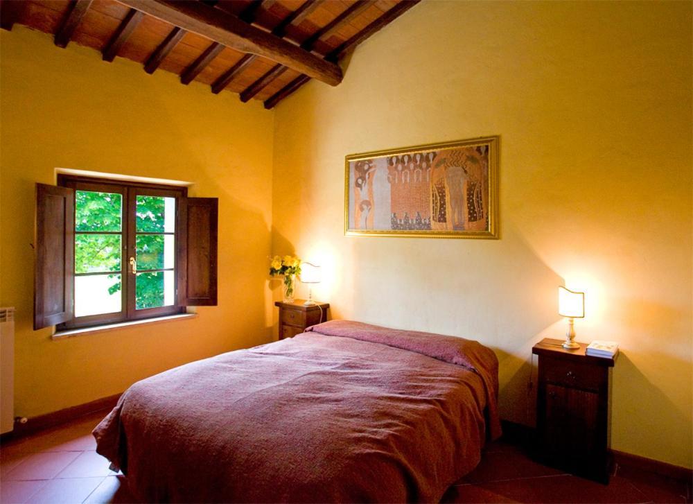 Villa Bellaria Campagnatico Exteriér fotografie