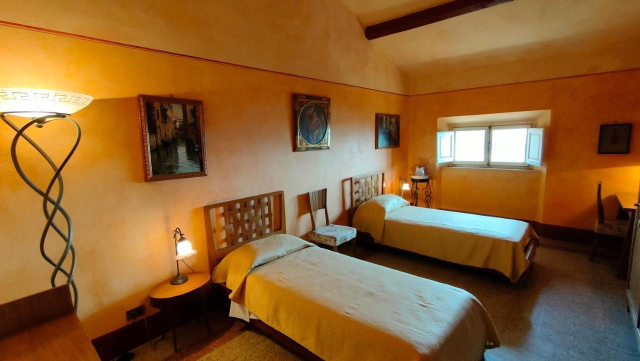 Villa Bellaria Campagnatico Exteriér fotografie
