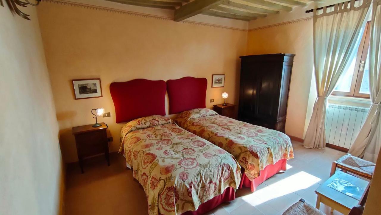 Villa Bellaria Campagnatico Exteriér fotografie