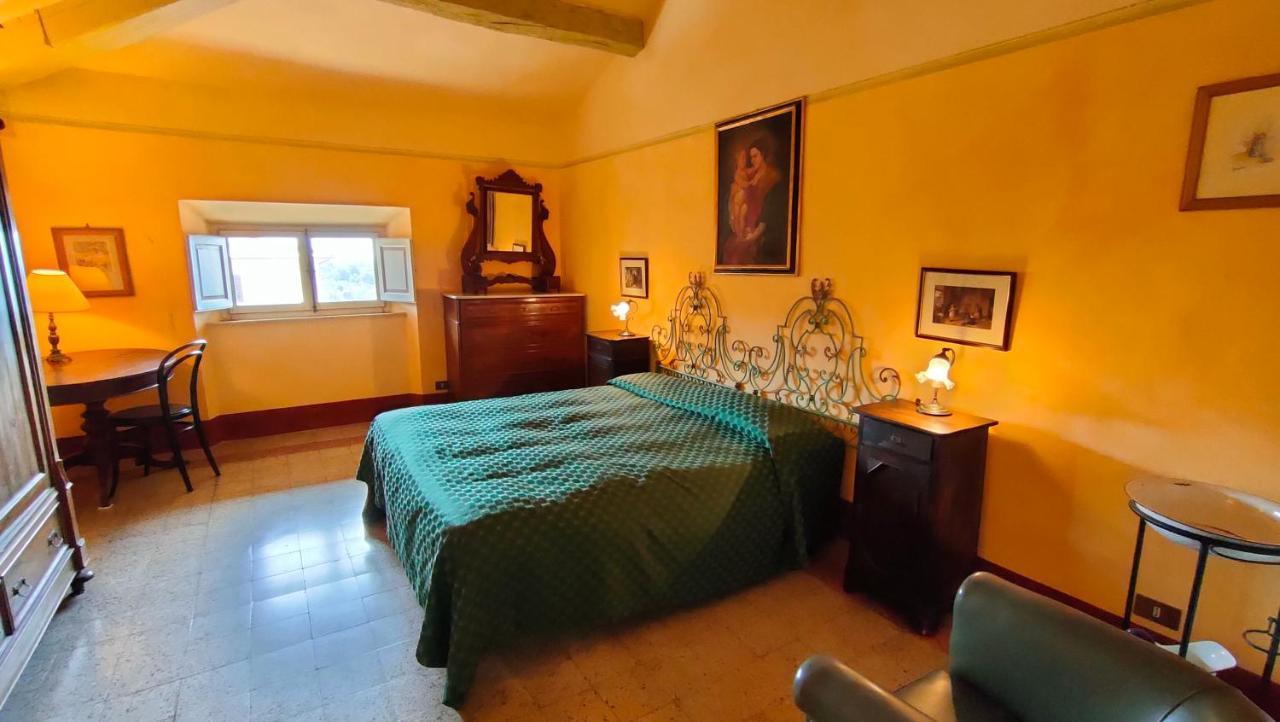 Villa Bellaria Campagnatico Exteriér fotografie