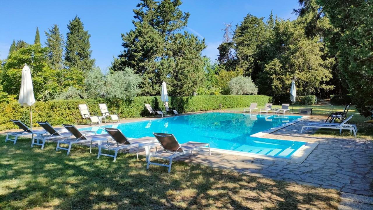 Villa Bellaria Campagnatico Exteriér fotografie