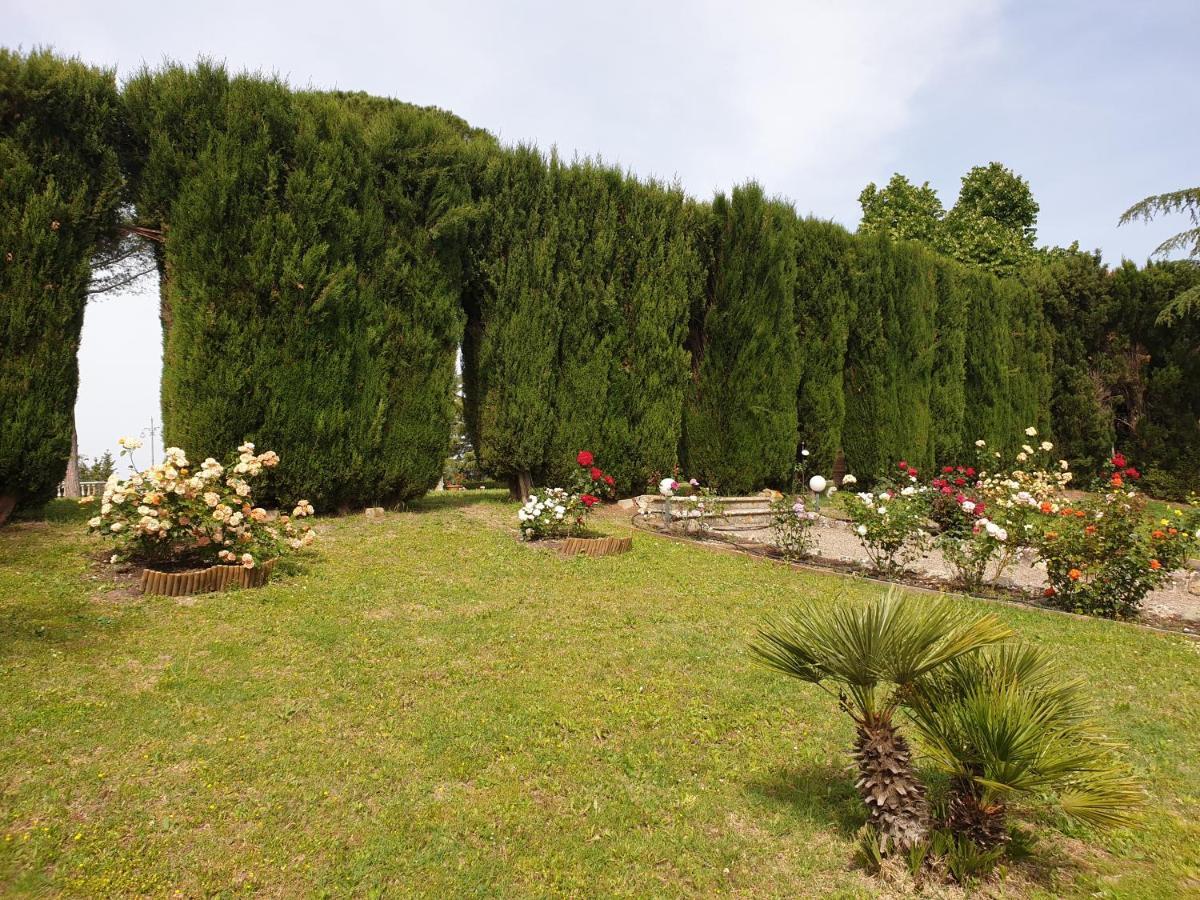 Villa Bellaria Campagnatico Exteriér fotografie